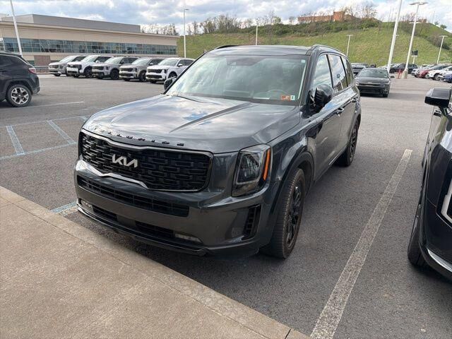 2022 KIA Telluride