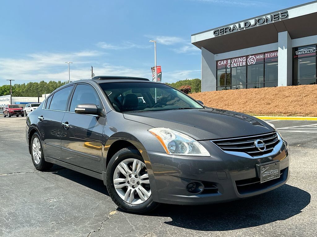 2010 NISSAN Altima