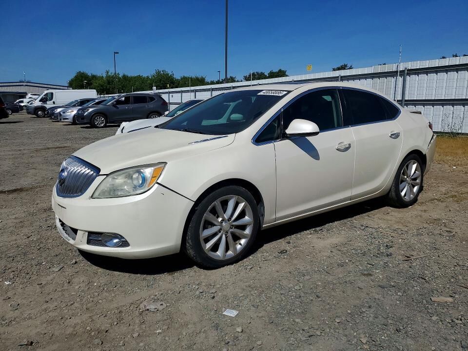 2014 BUICK Verano