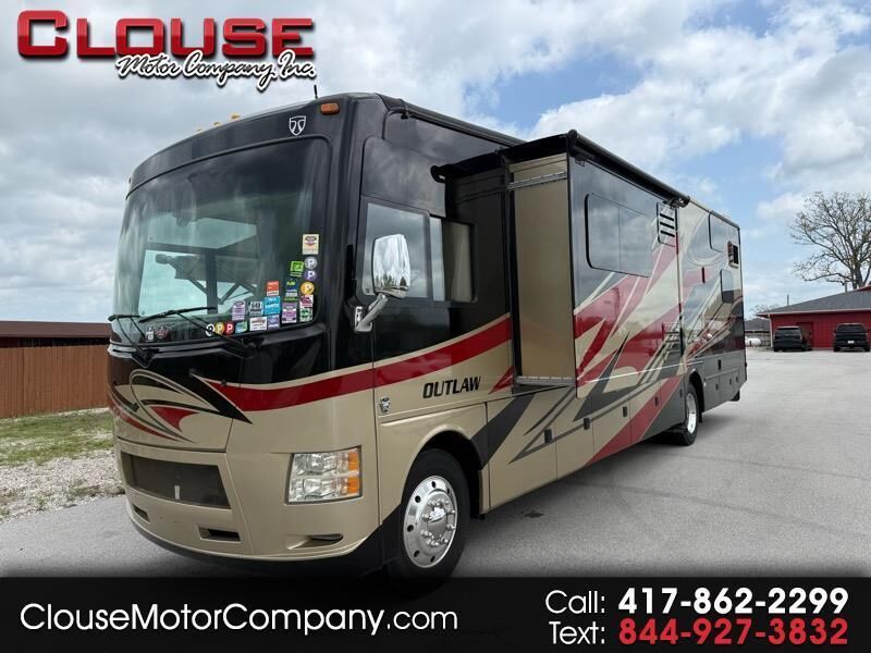 2015 FORD Motorhome Chassis