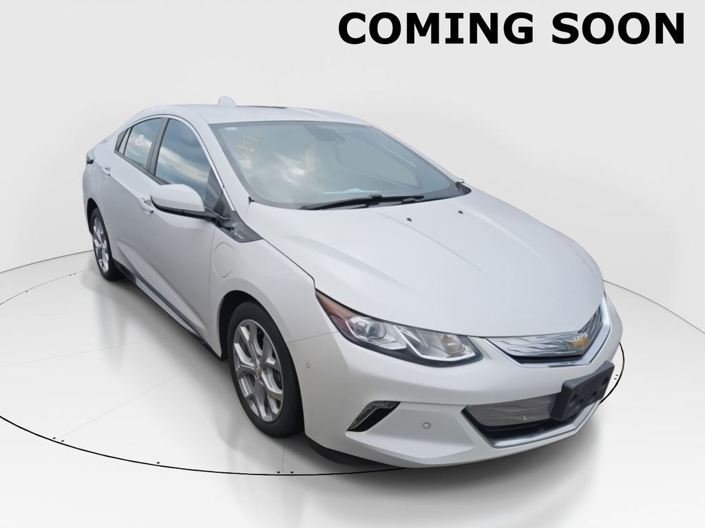 2017 CHEVROLET Volt
