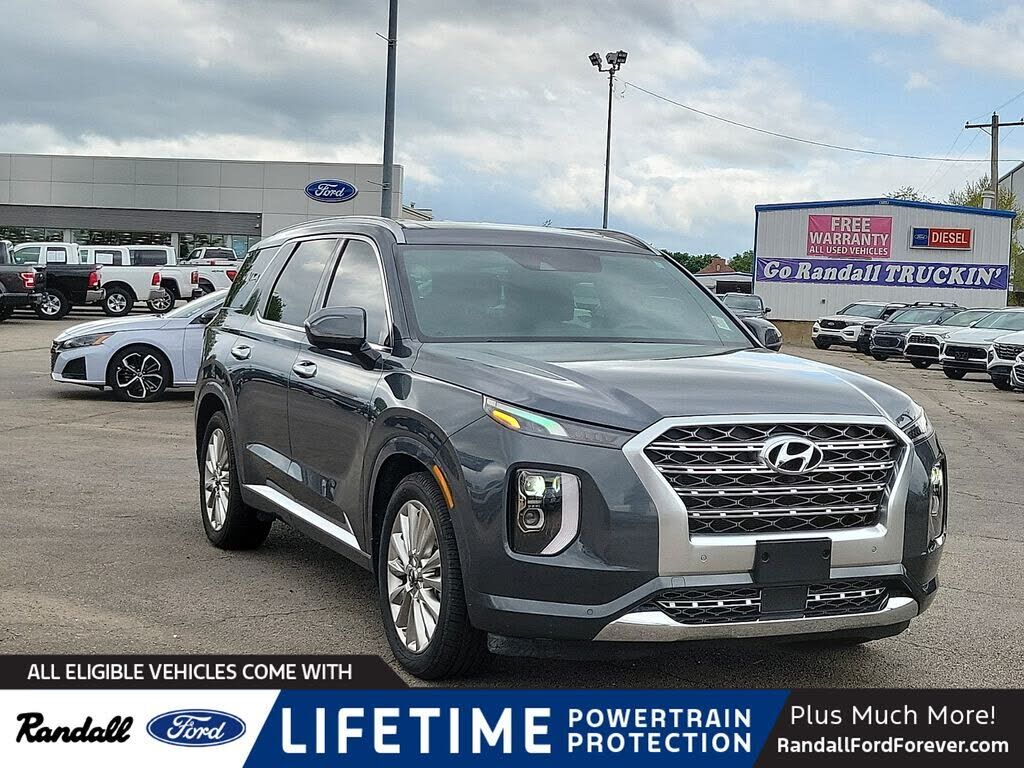 2020 HYUNDAI Palisade