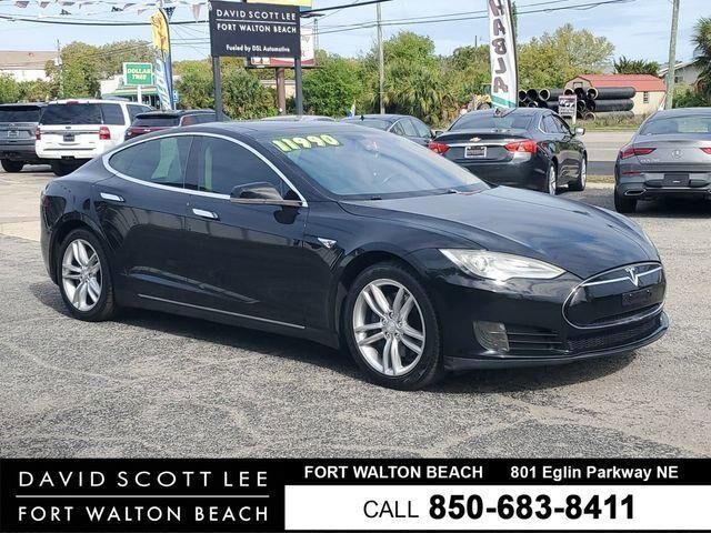 2013 TESLA Model S