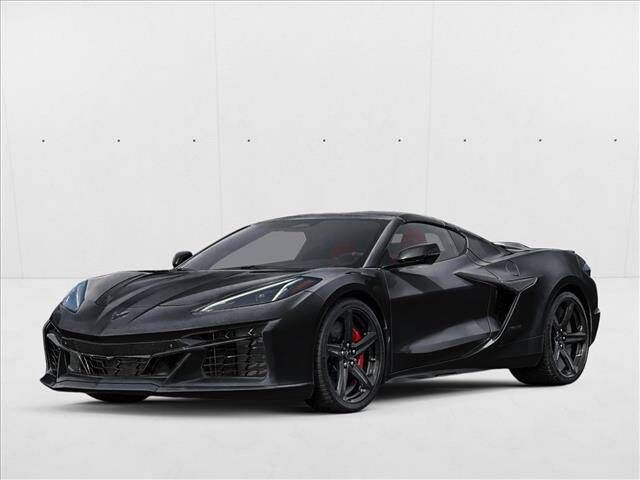 2026 CHEVROLET Corvette