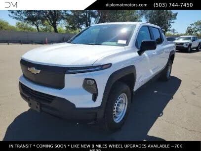 2024 CHEVROLET Silverado EV