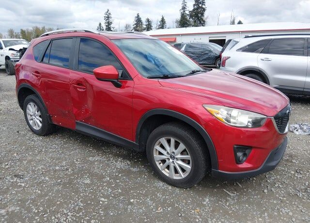 2014 MAZDA CX-5