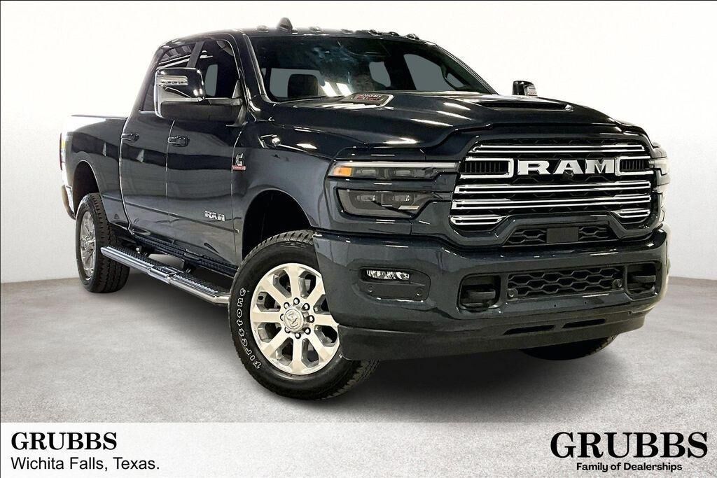 2025 RAM 2500