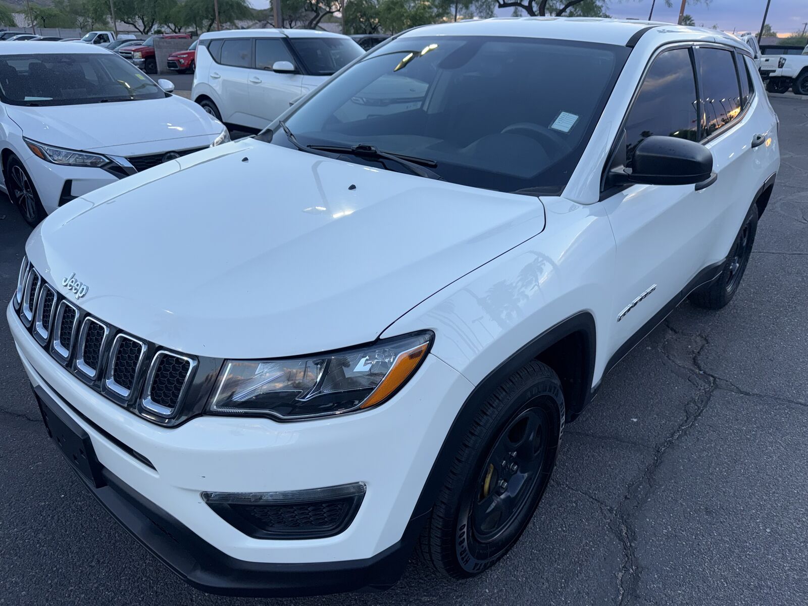 2019 JEEP Compass