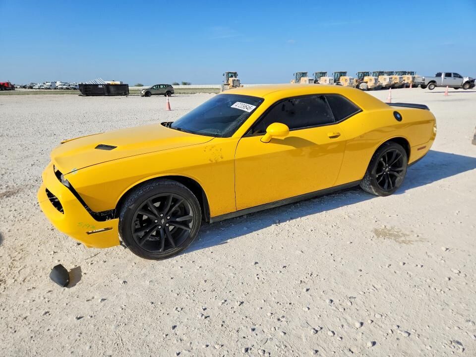 2017 DODGE Challenger