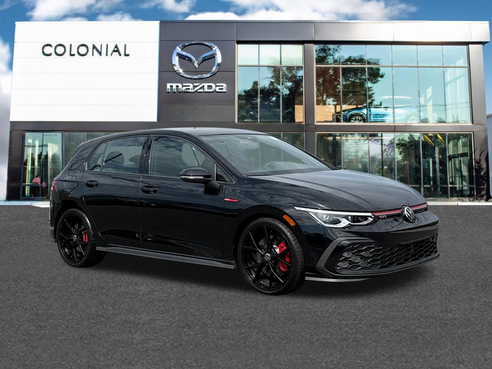 2024 VOLKSWAGEN Golf GTI