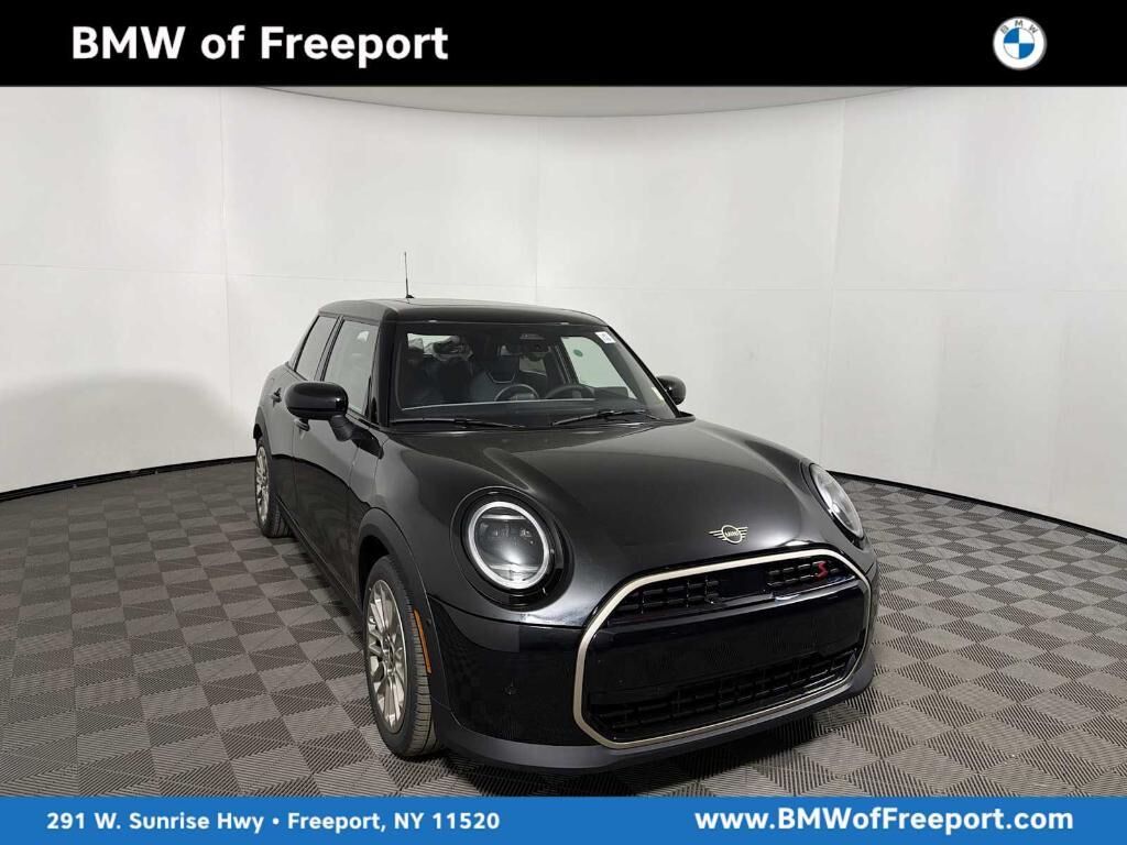 2026 MINI Hardtop