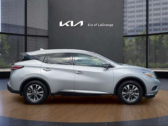 2016 NISSAN Murano