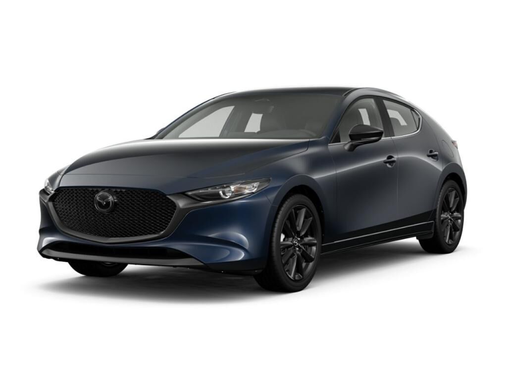 2026 MAZDA Mazda3