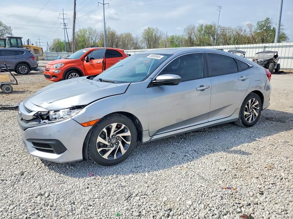 2018 HONDA Civic