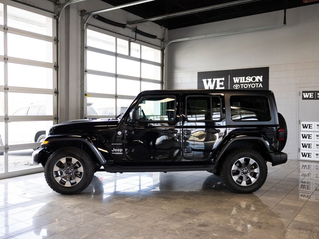 2018 JEEP Wrangler