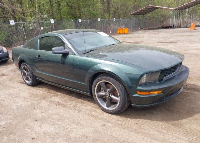 2008 FORD Mustang