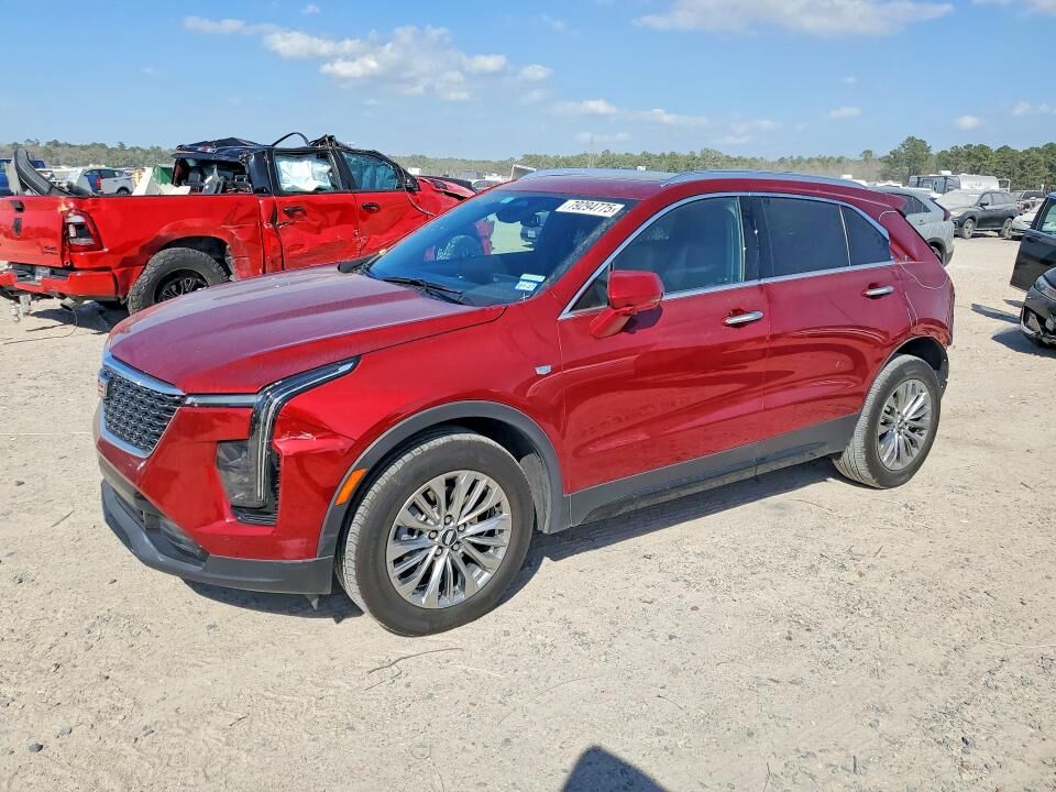 2024 CADILLAC XT4