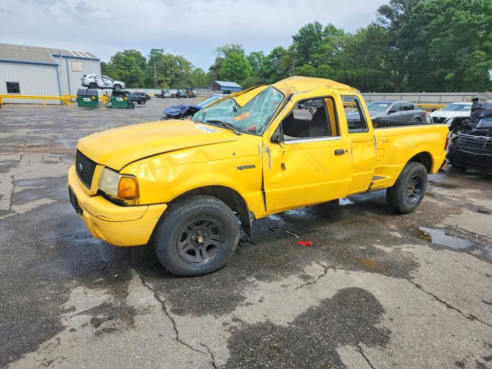 2001 FORD Ranger