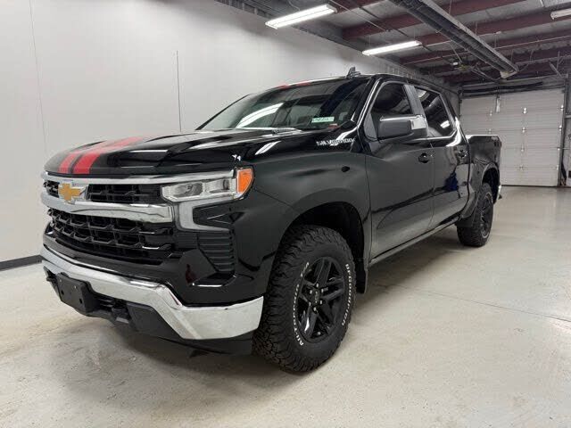 2024 CHEVROLET Silverado