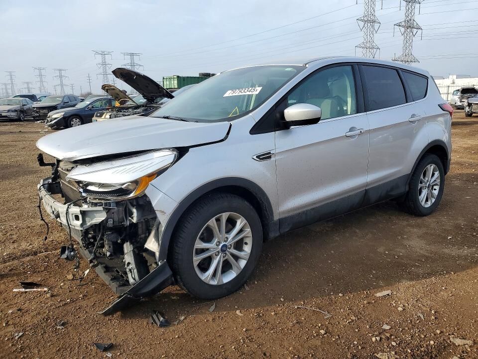 2019 FORD Escape