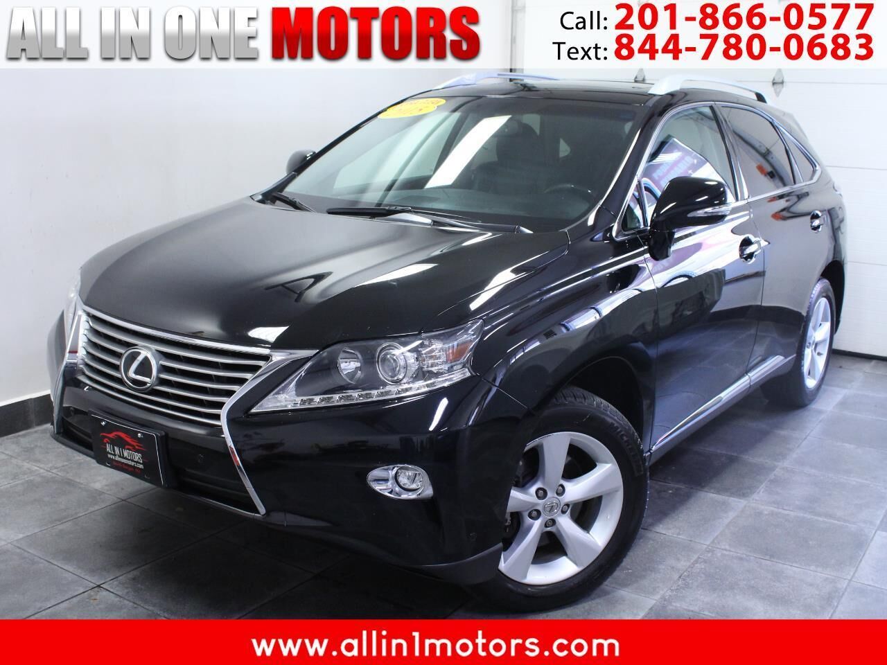 2015 LEXUS RX