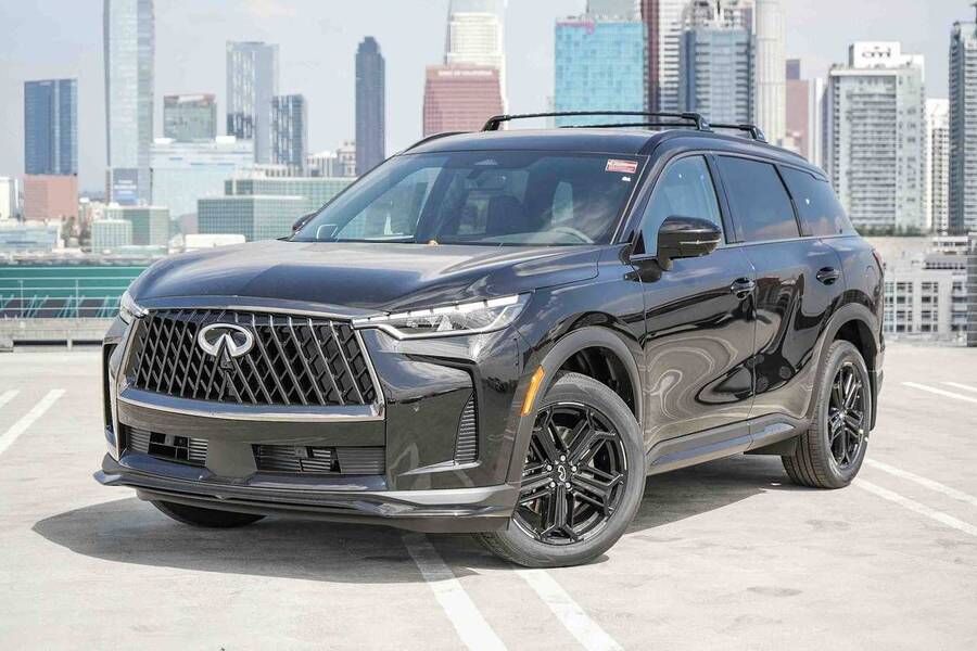 2026 Infiniti QX60