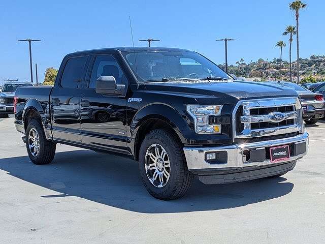 2016 FORD F-150