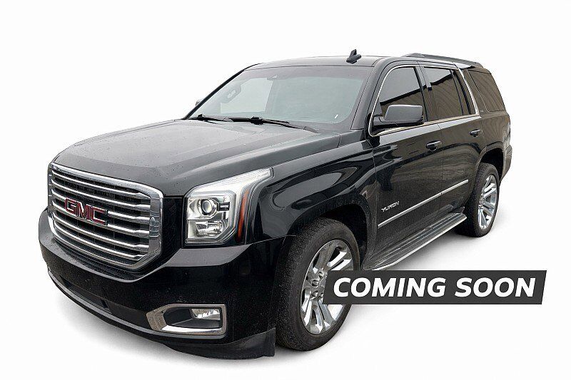 2019 GMC Yukon