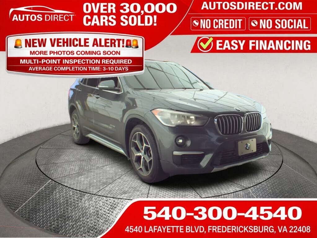 2017 BMW X1
