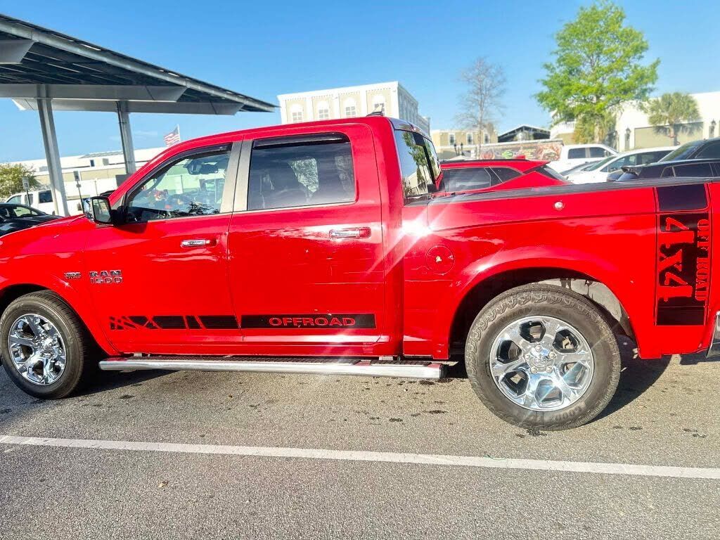 2015 RAM 1500