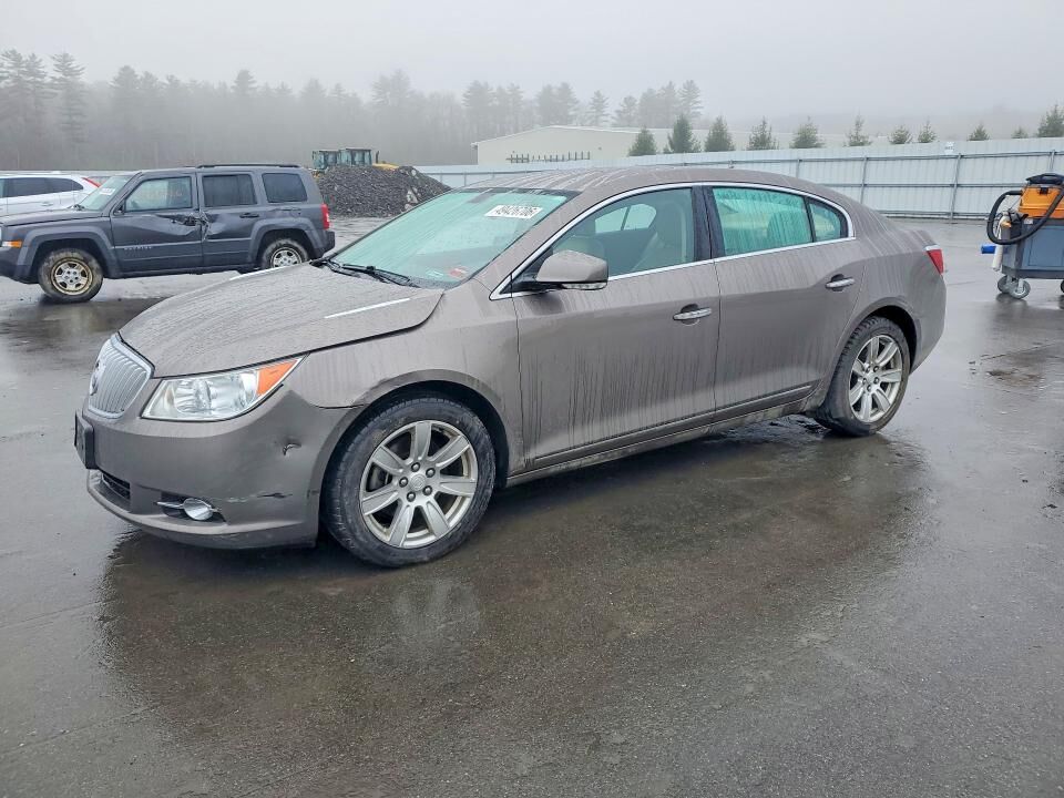 2011 BUICK LaCrosse