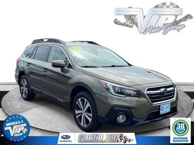 2019 SUBARU Outback
