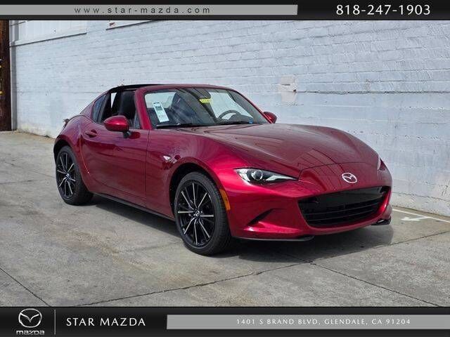 2026 MAZDA MX-5