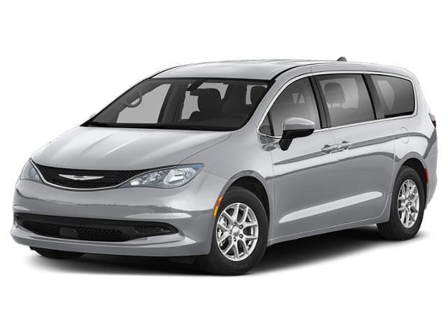 2023 CHRYSLER Voyager