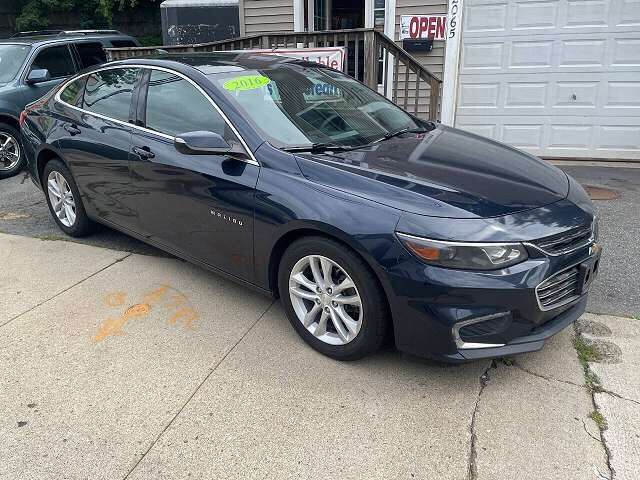 2016 CHEVROLET Malibu