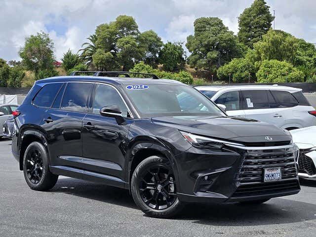 2024 LEXUS TX
