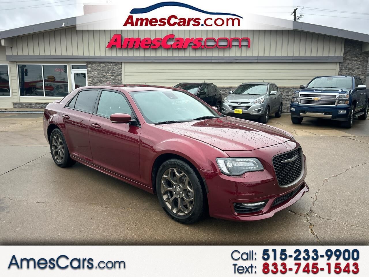 2018 CHRYSLER 300