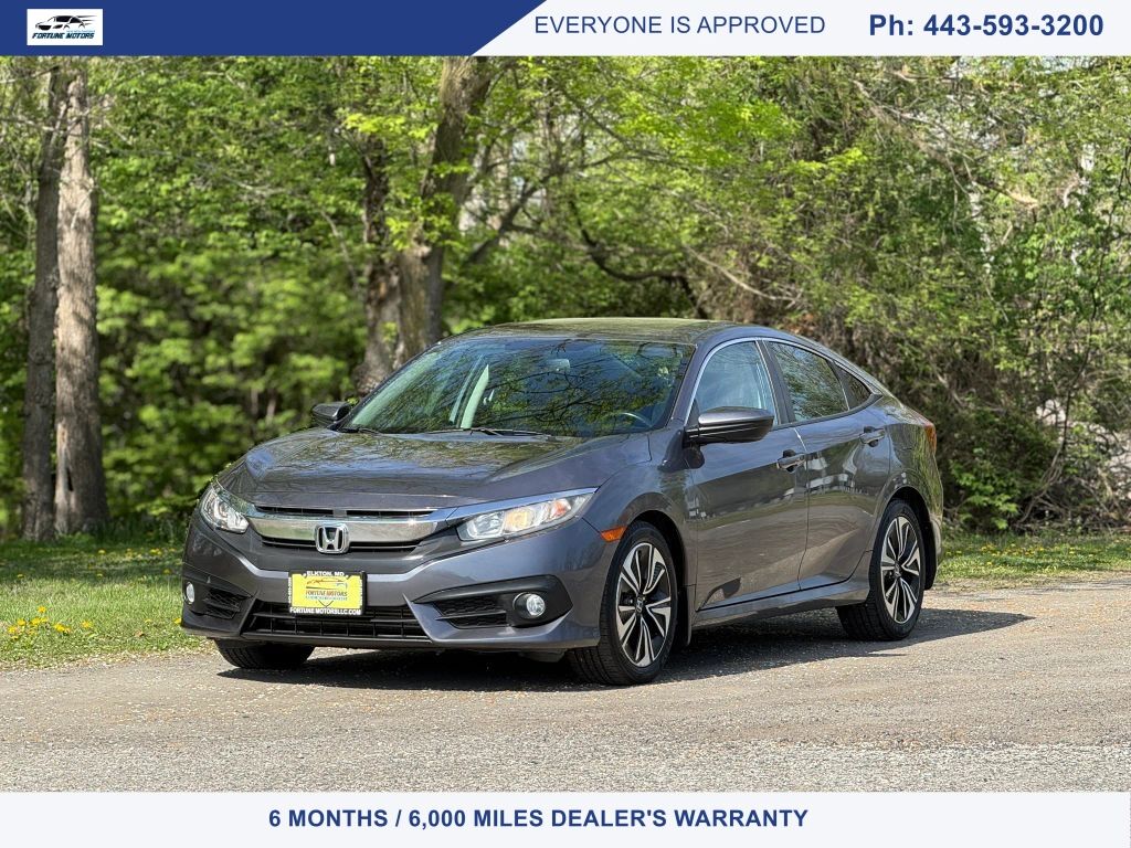 2017 HONDA Civic