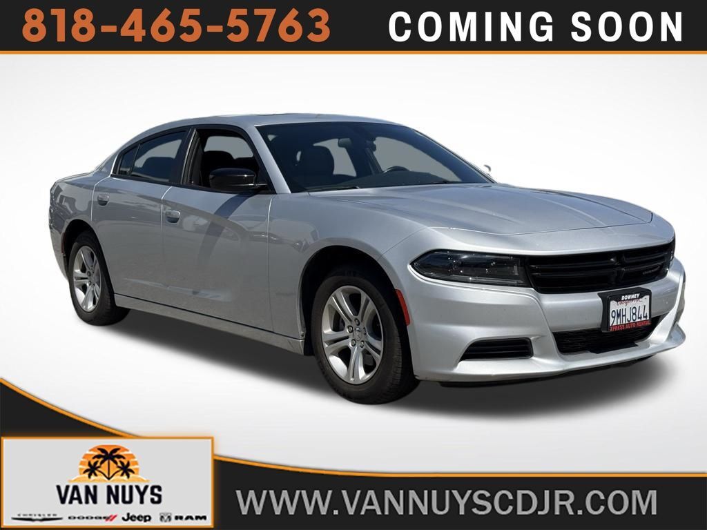 2023 DODGE Charger