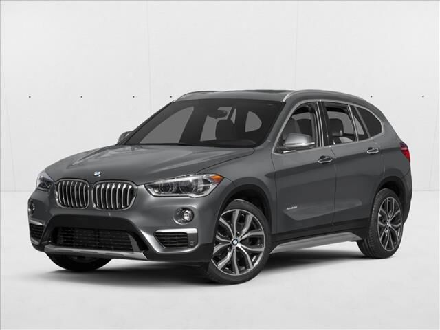 2016 BMW X1