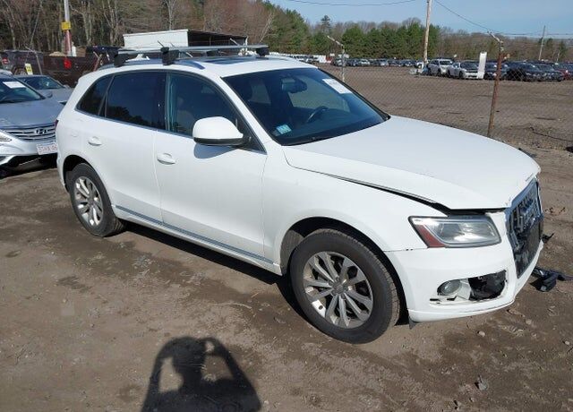 2013 AUDI Q5