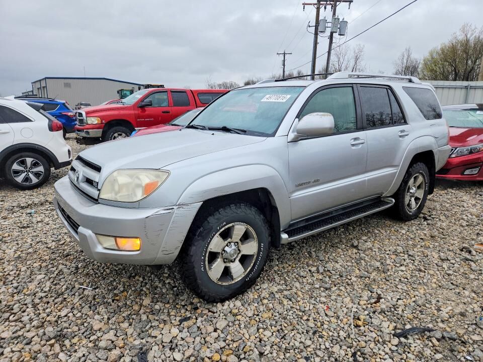 2003 TOYOTA 4-Runner