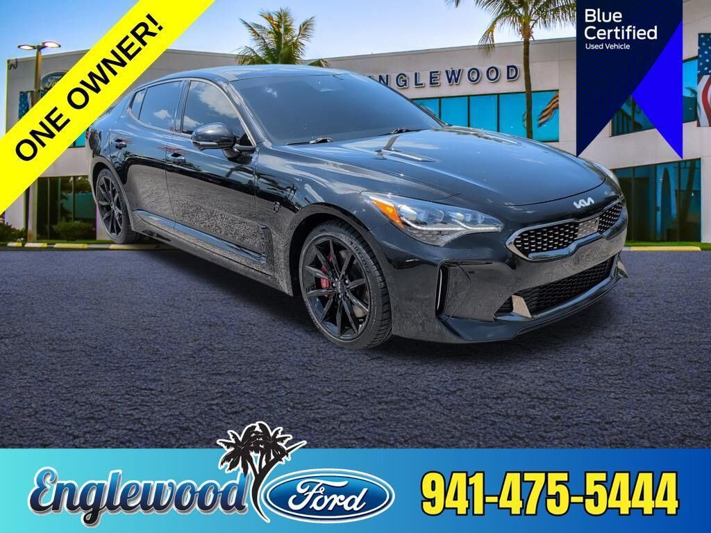 2022 KIA Stinger