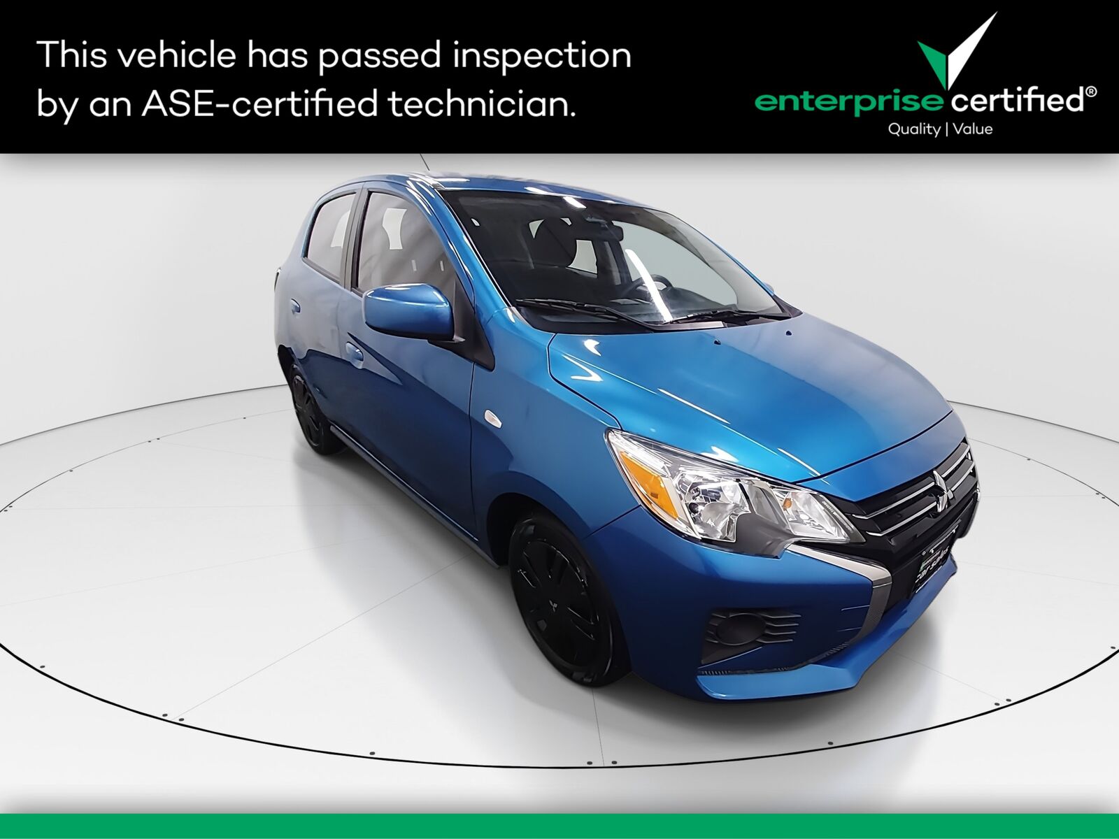 2024 Mitsubishi Mirage