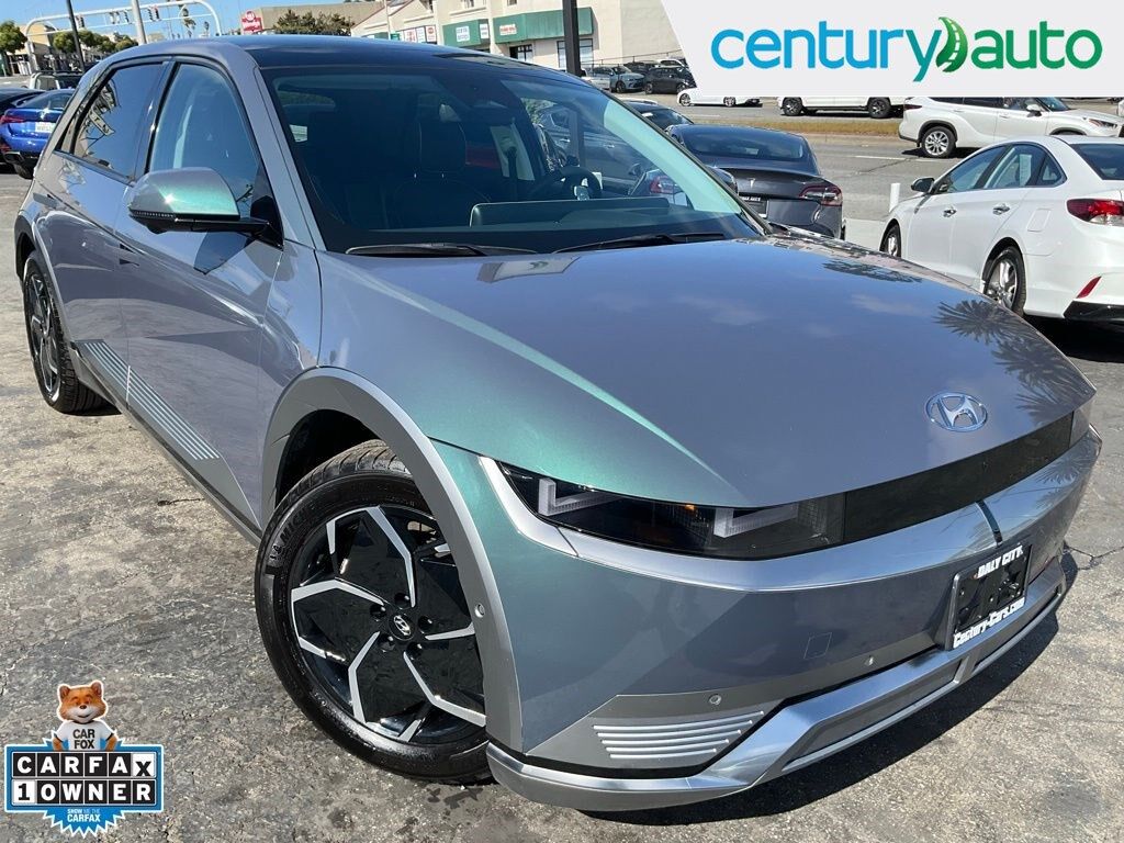 2024 HYUNDAI IONIQ 5