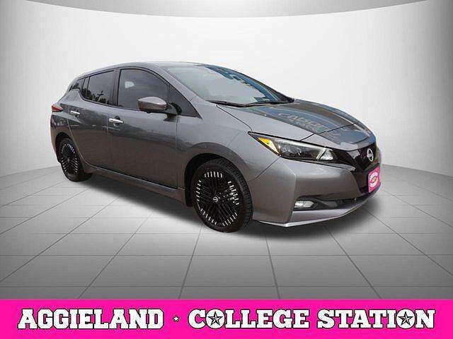 2023 Nissan Leaf