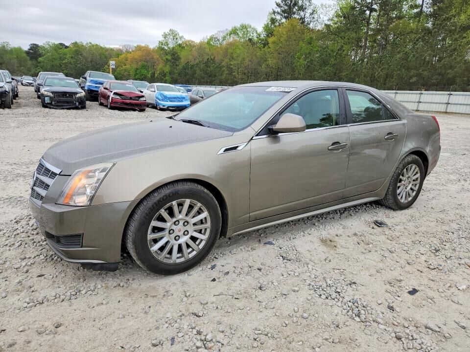 2011 CADILLAC CTS