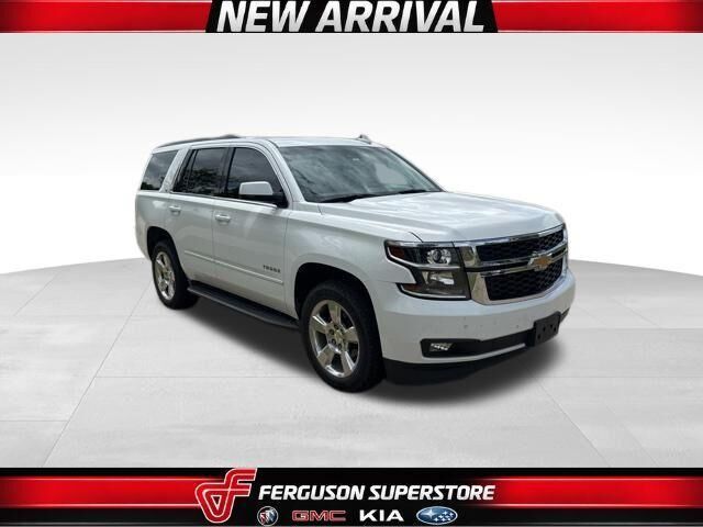 2016 CHEVROLET Tahoe