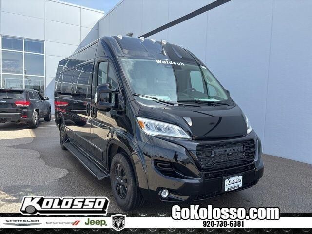 2026 RAM Promaster 3500