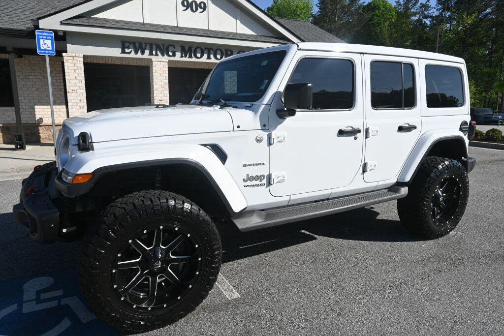 2020 JEEP Wrangler